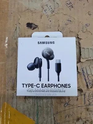 Samsung Original Type C Earphones