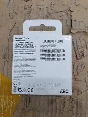 Samsung Original Type C Earphones