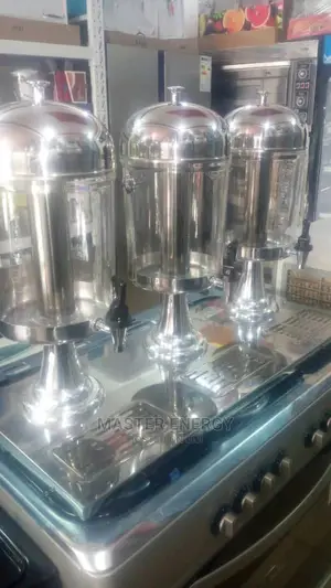 Triple Tap Non Electric Juice Despenser
