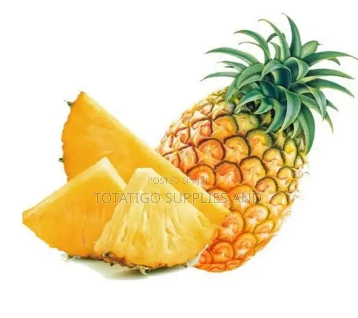 Ugandan Pineapple