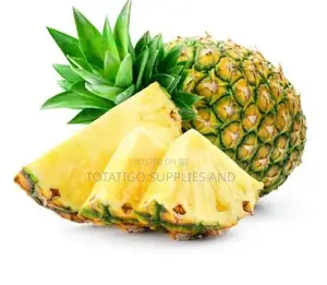 Ugandan Pineapple