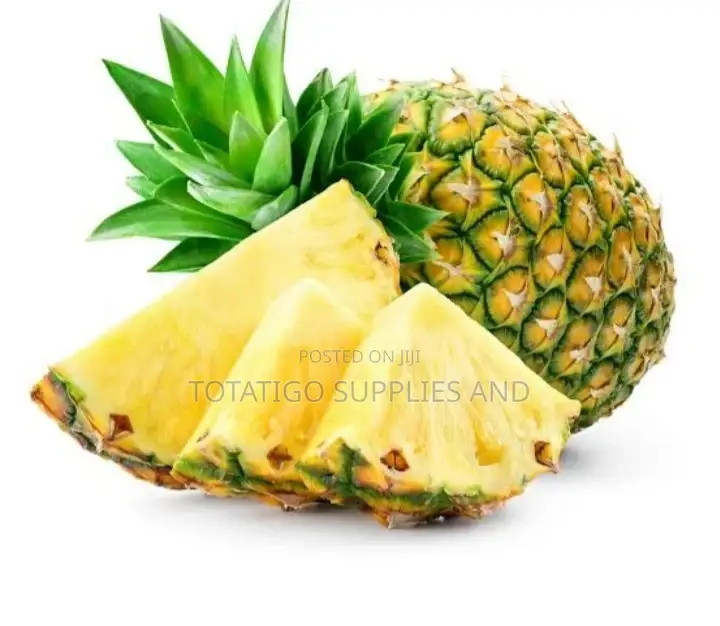 Ugandan Pineapple
