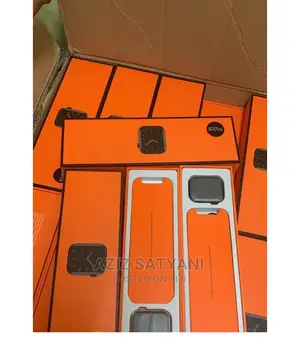 W28 and Other Smart Watch 1.75 Full Screen Touch Control