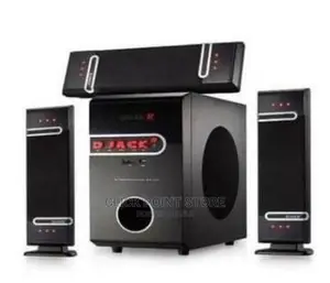 Djack 3.1xbass Super Bass Hify