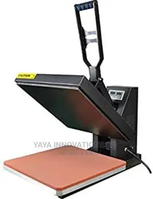 38 by 38 Heat Press