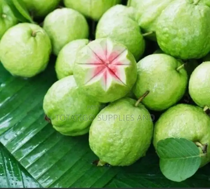 Sweet Guava