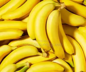 Yellow Bananas
