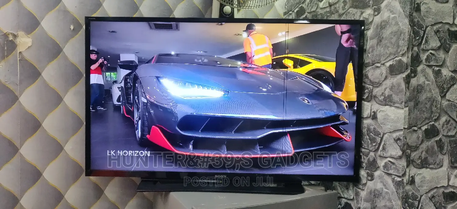 Sony Bravia 40inch Led Full Hd Tv