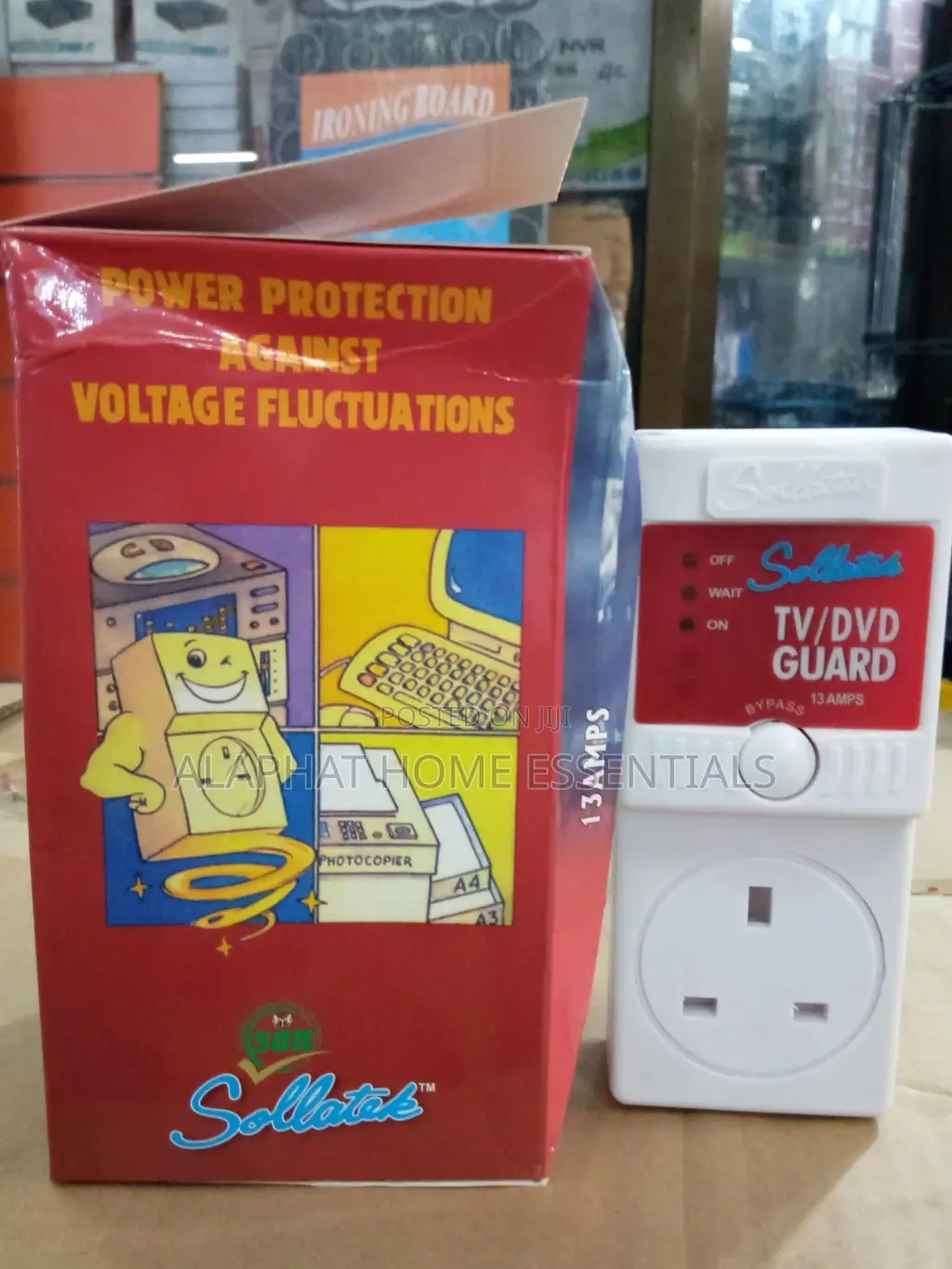 Tv/Dvd Guard