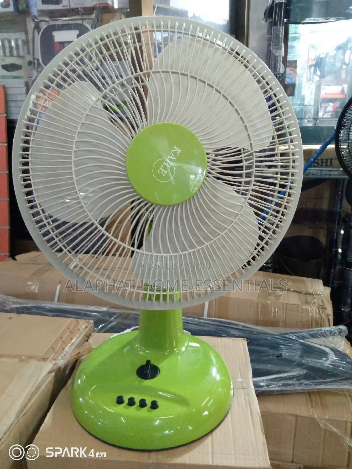 Kaile Table Fan