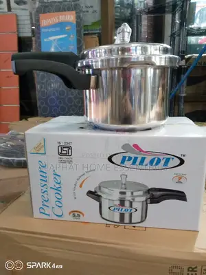 Pilot Pressure Cooker (5litres)