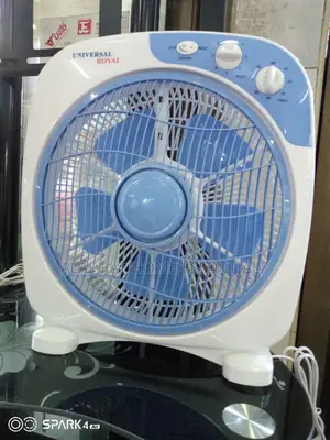 Universal Royal Table Fan