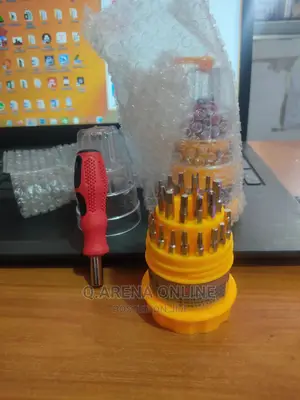 31-in-1 Screwdriver Set Phone Kit