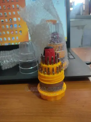 31-in-1 Screwdriver Set Phone Kit