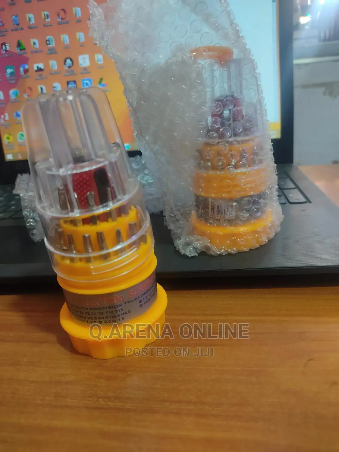 31-in-1 Screwdriver Set Phone Kit