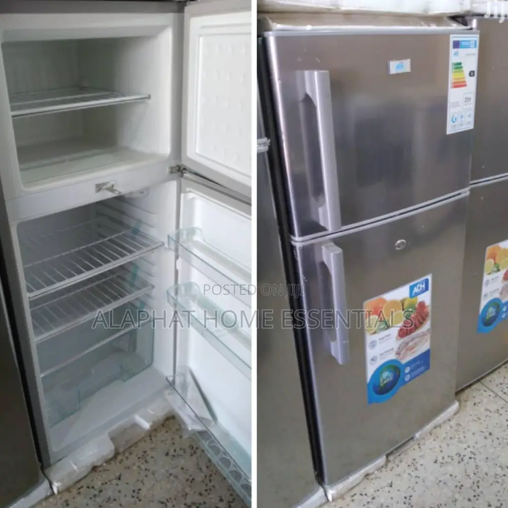 Adh 220 Litre Double Refrigerator