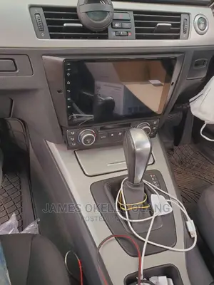 BMW Car Radio Custom Fit