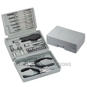 Pro Tools 25pc Precision Tool Set