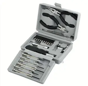 Pro Tools 25pc Precision Tool Set
