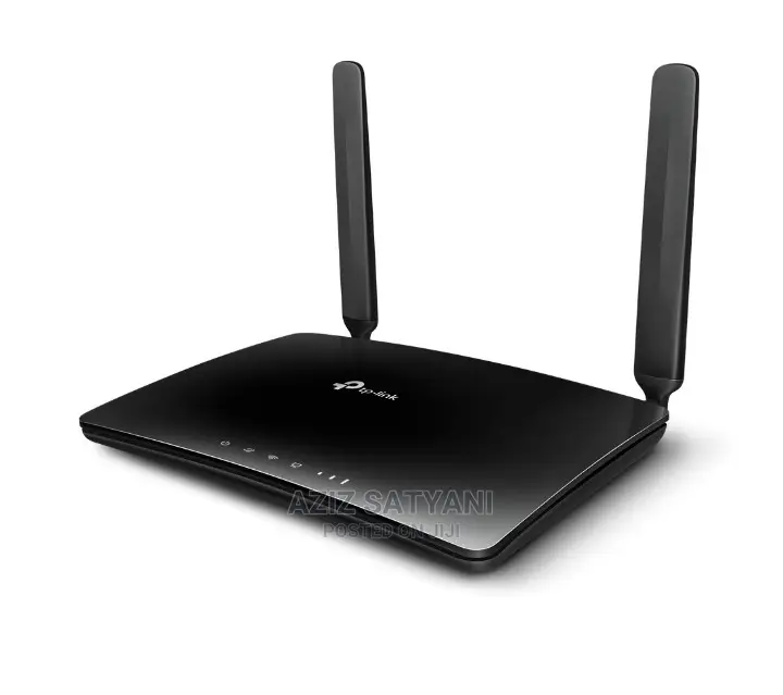 Tp-Link TL-MR100 300mbps Sim Card Wi-Fi 4G LTE Router