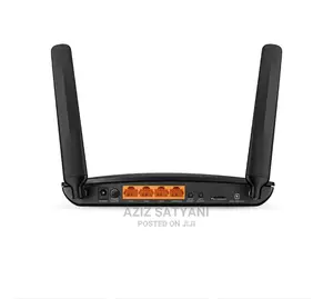 Tp-Link TL-MR100 300mbps Sim Card Wi-Fi 4G LTE Router