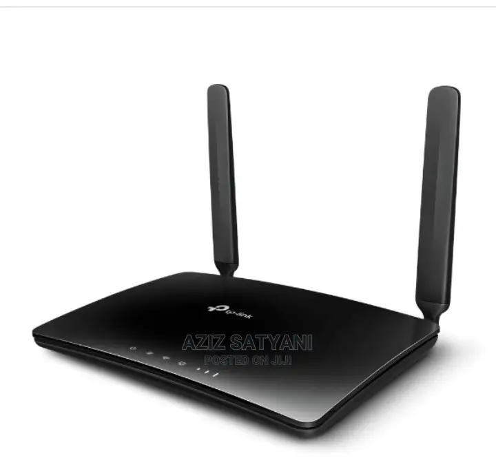 Tp-Link TL-MR100 300mbps Sim Card Wi-Fi 4G LTE Router