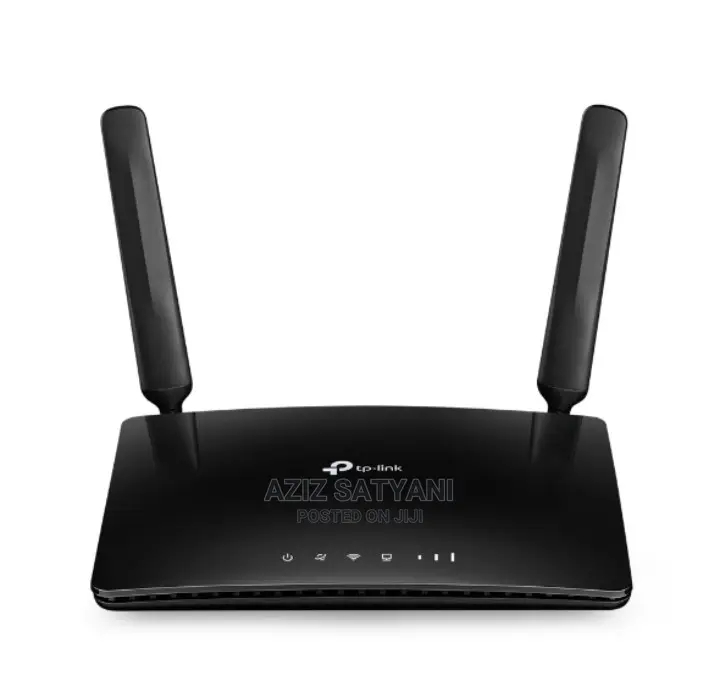 Tp-Link TL-MR100 300mbps Sim Card Wi-Fi 4G LTE Router