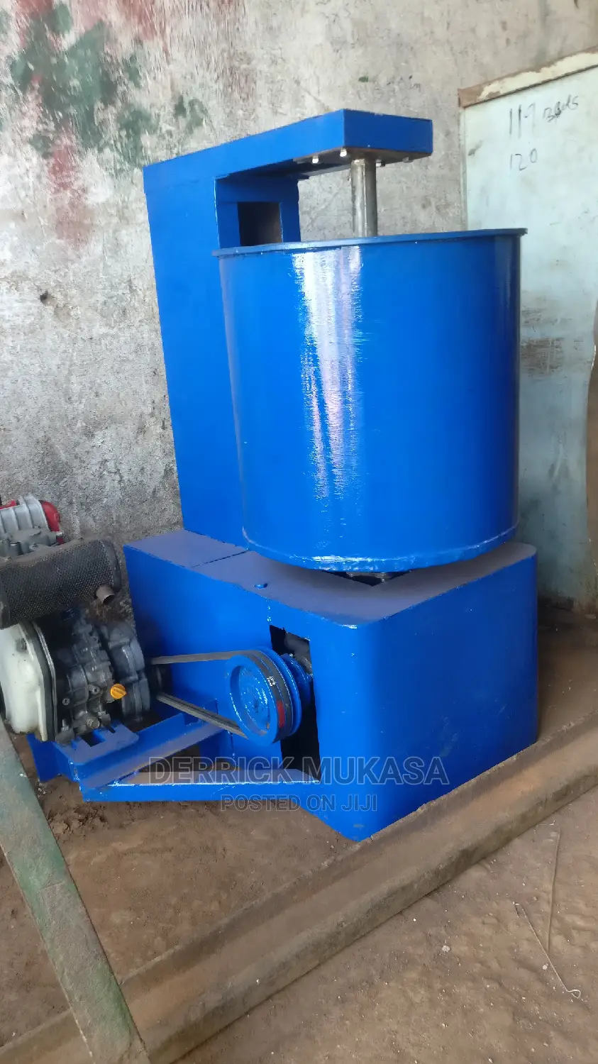 Paint Mixer