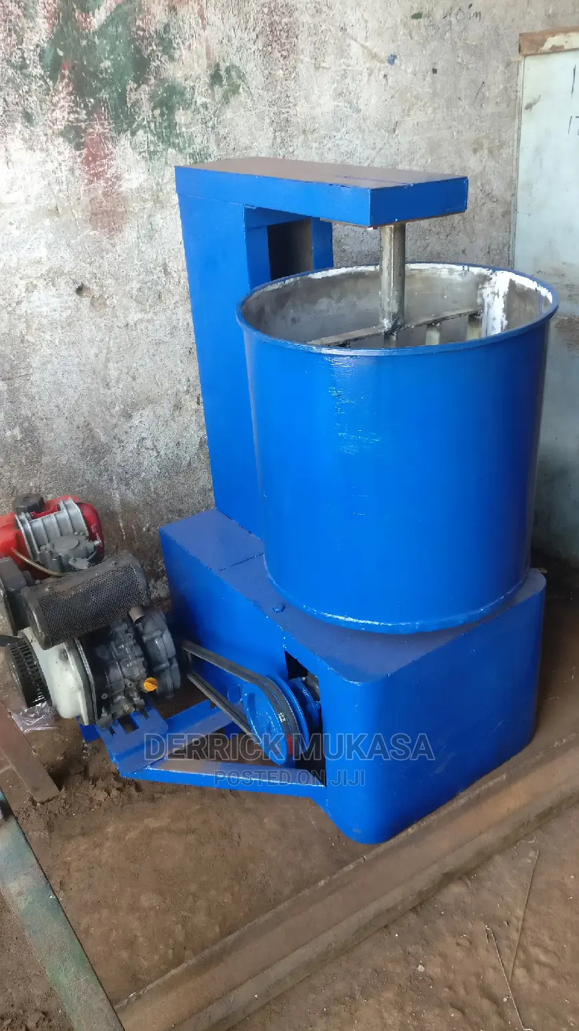Paint Mixer
