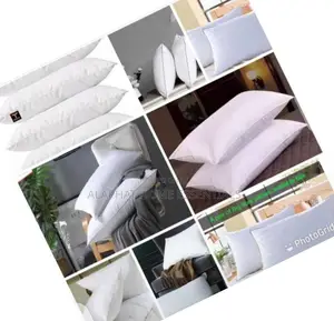 Fibre Pillows ( a Pair)