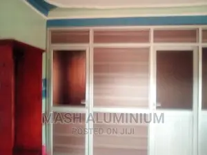 Aluminum Partition