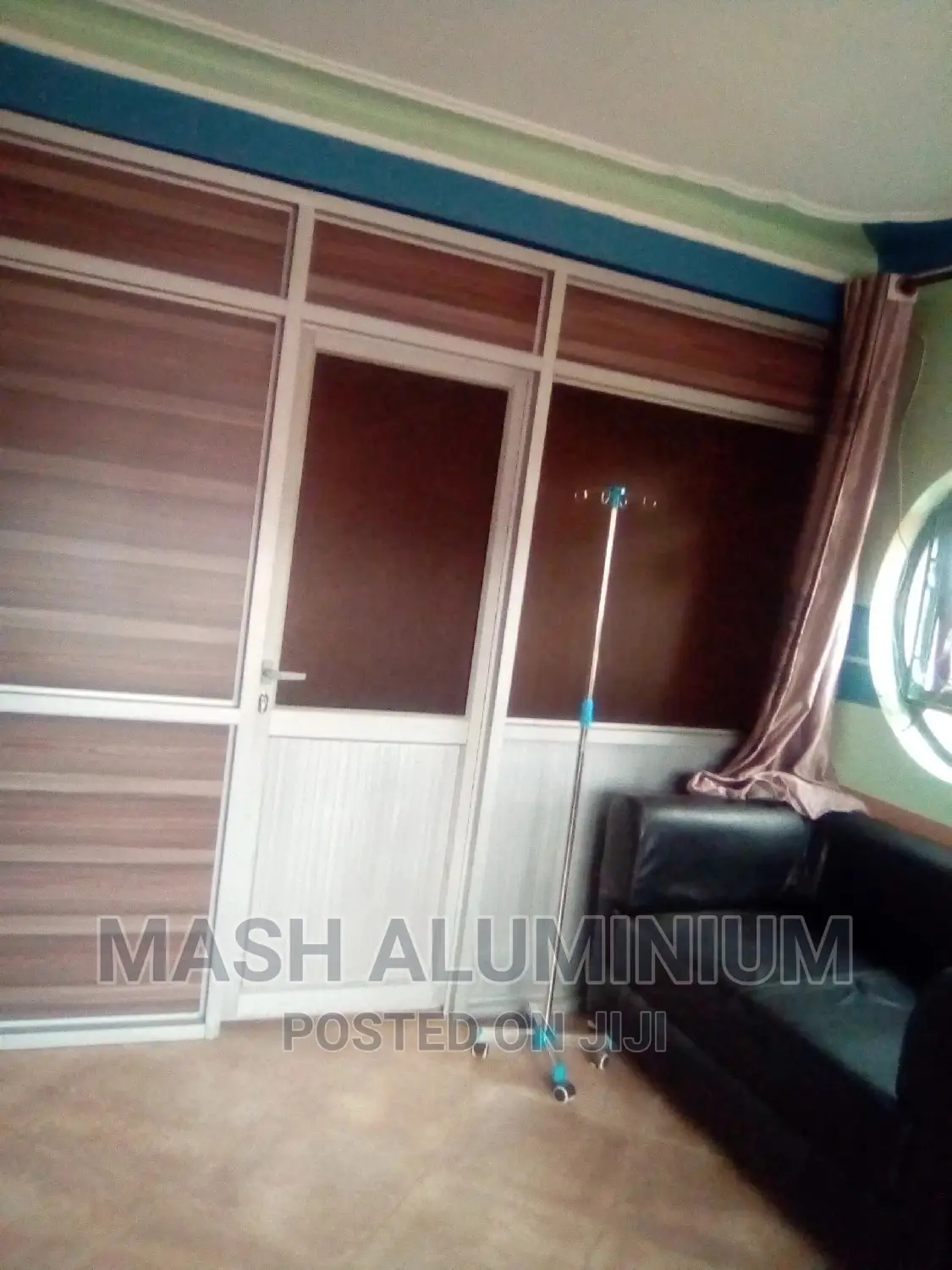 Aluminum Partition