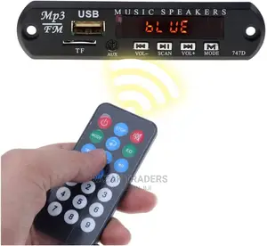 MP3 Decode Board With Bluetooth (Yaole)