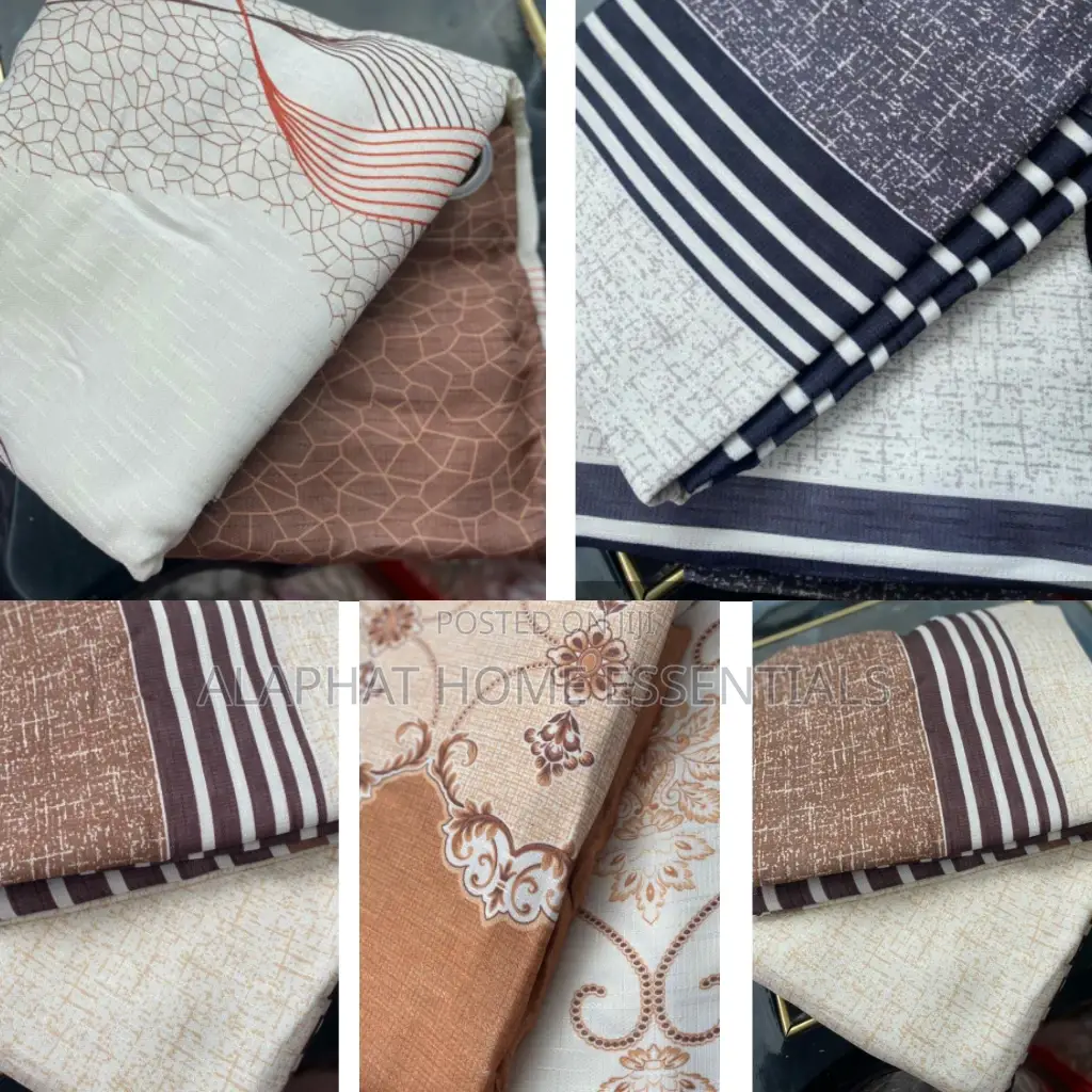 Already Made Curtains 2 Pcs