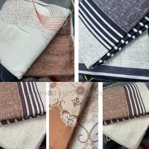Already Made Curtains 2 Pcs
