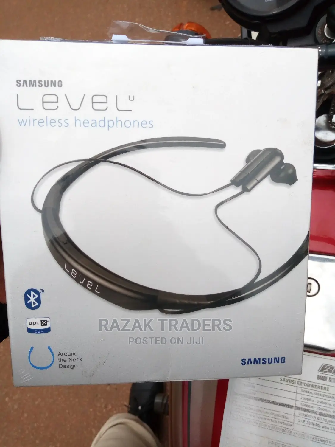 Samsung Level U 2 Bluetooth Headphones
