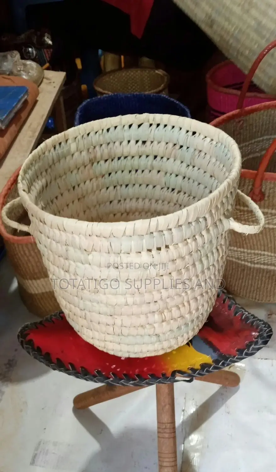Longlasting Art Baskets