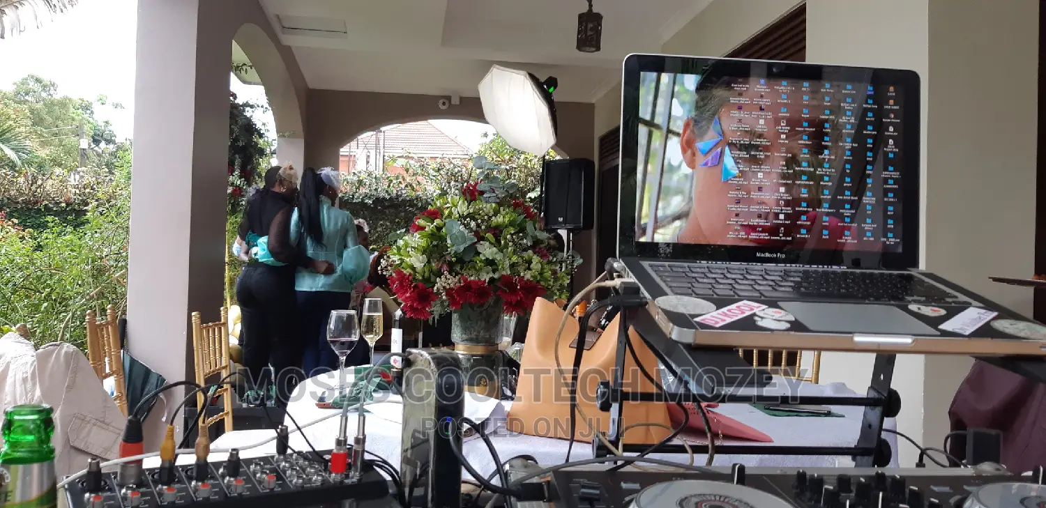 Music Hire , Djs ,Lights Projectors Etc