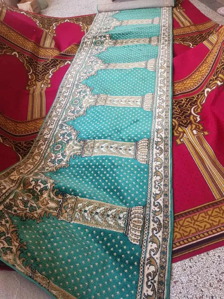 Moslem Carpets