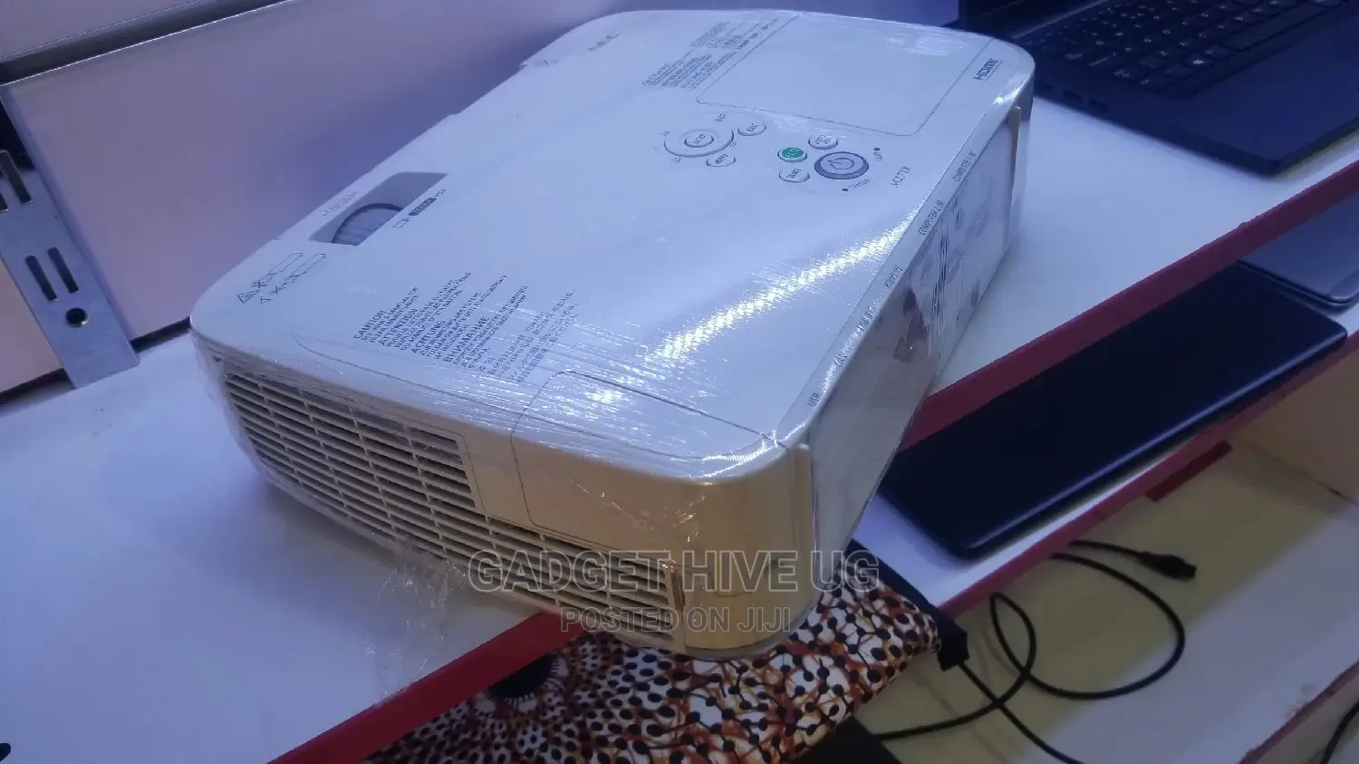 Clean Epson Projector