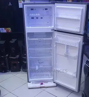 LG 202 SQBB Double Door Refrigerator