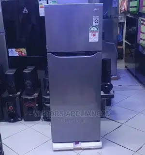 LG 202 SQBB Double Door Refrigerator