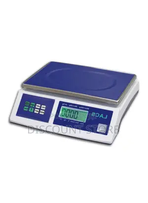 LACS Stainless Electronic Counting Weigh Scales.