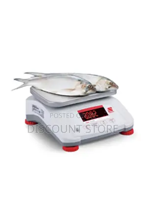 Ohaus Pro Waterproof Weigh Scales.
