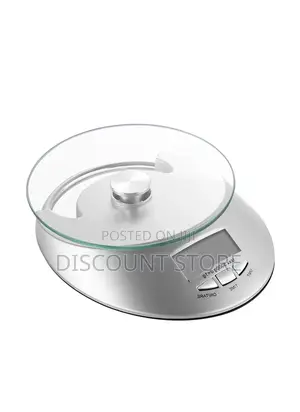 Kitchen Ordinary Weighing Counting Scales.