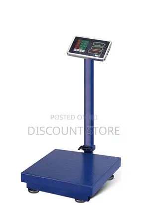 Platform Weighing Scales for Commercial .