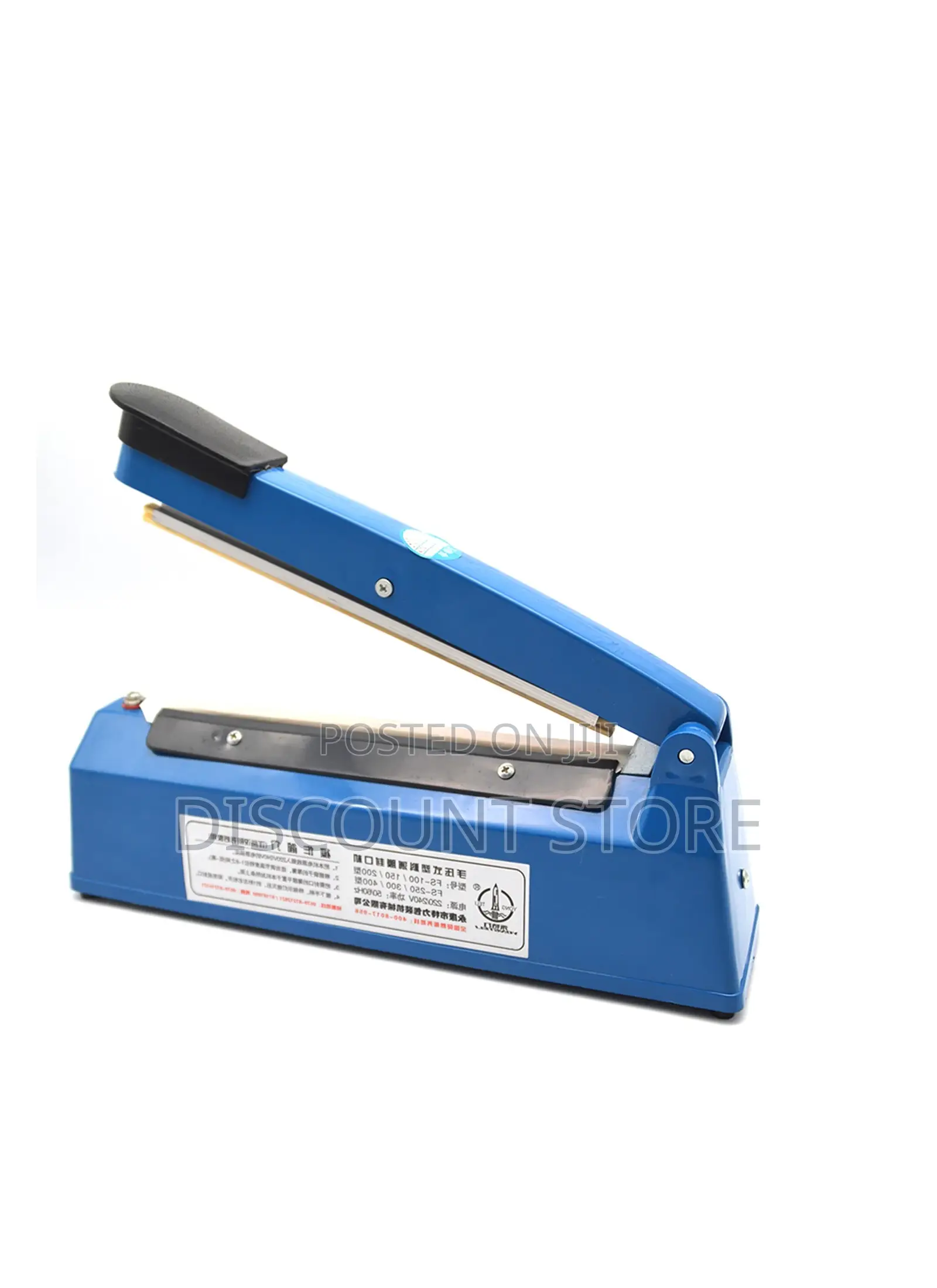 Direct Commercial Sealing Machines.