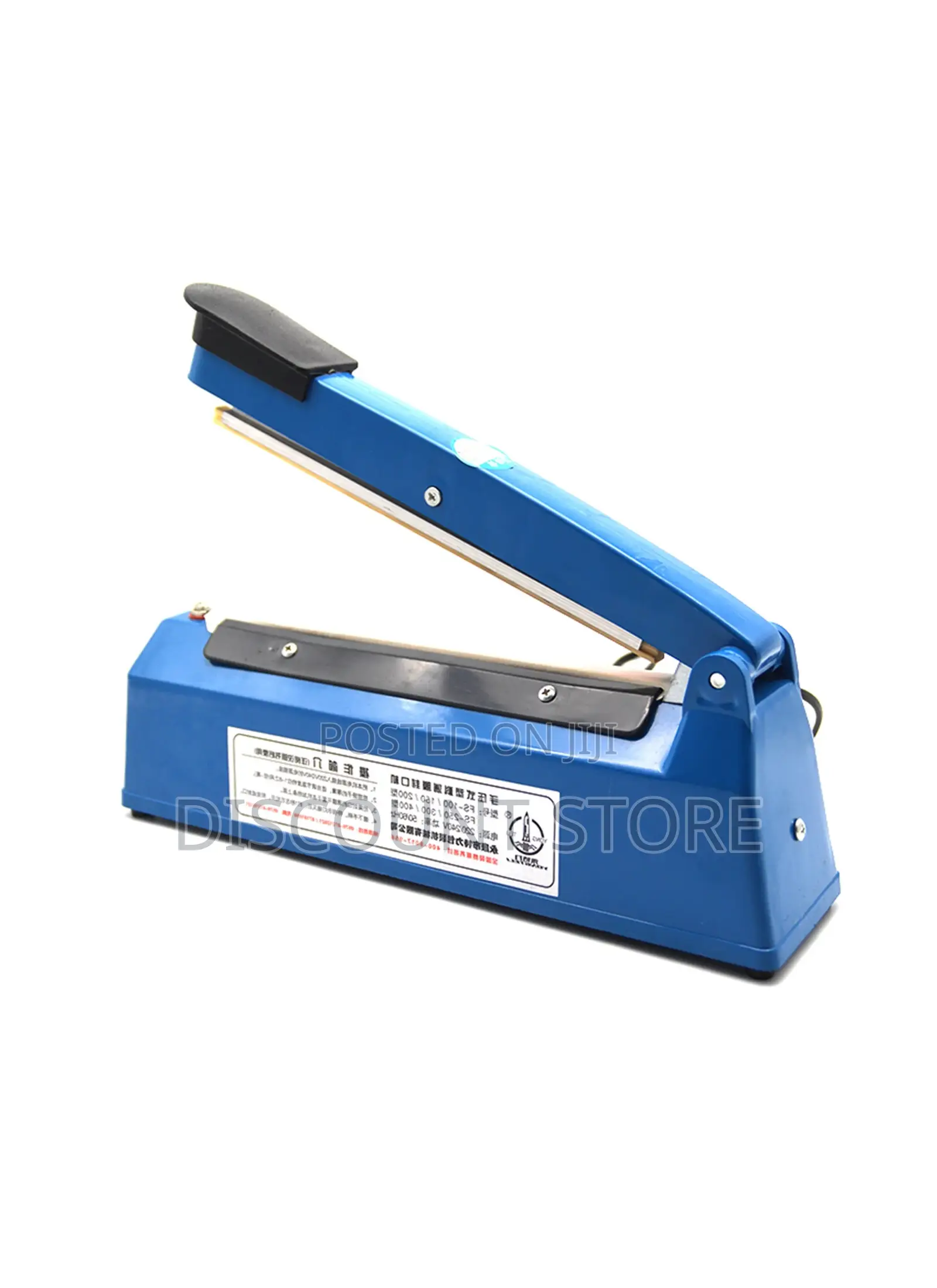 Product Sealing Electronic Machines.
