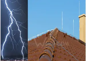 Authorized Lightning Protection Service in Uganda