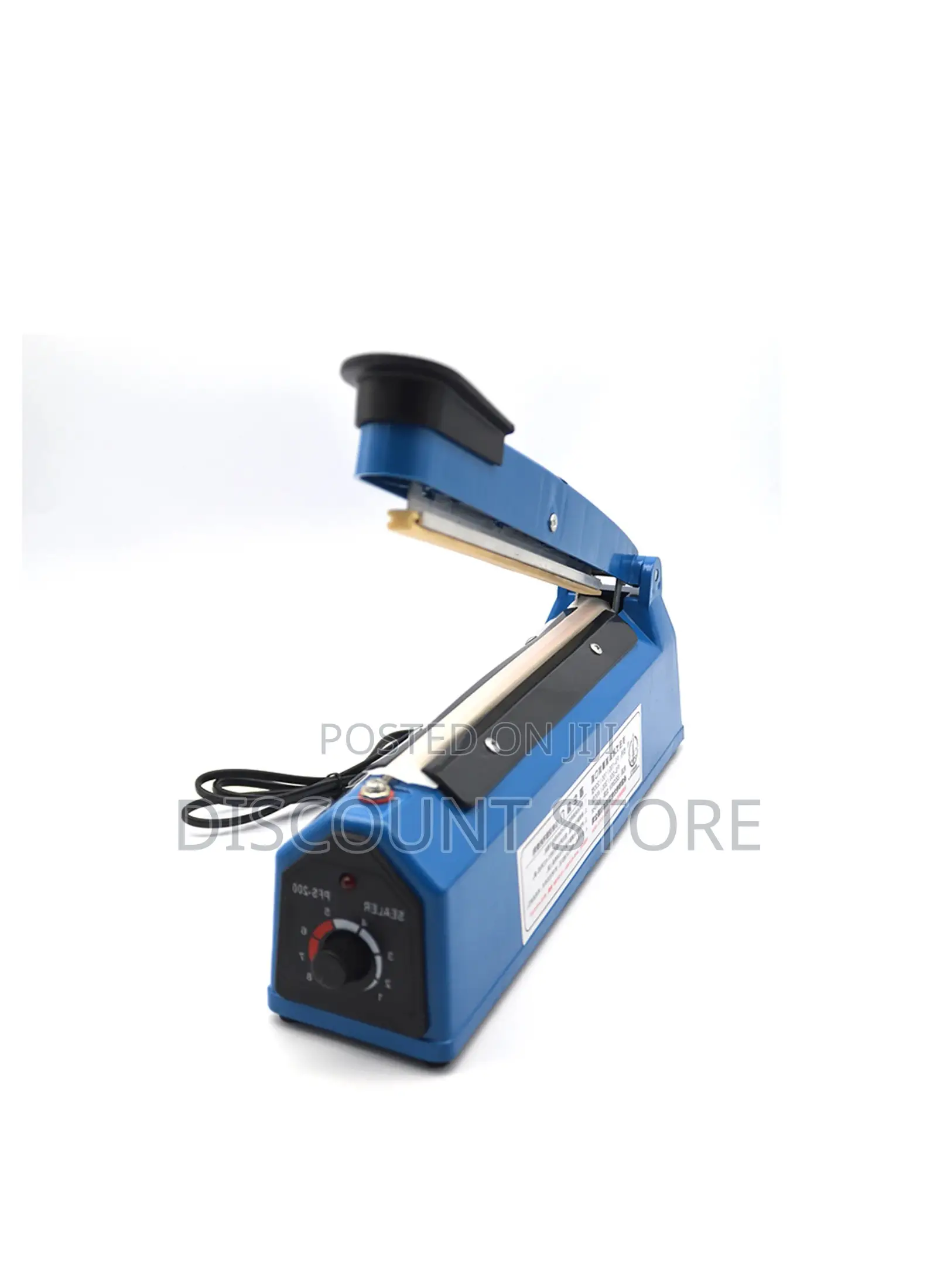 Power Activated Sealing Machines.